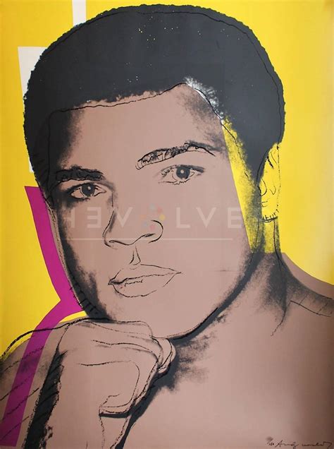 Andy Warhol, Muhammad Ali F.S. II 179 .